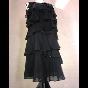 Gorgeous Calvin Klein Cocktail Dress NWOT